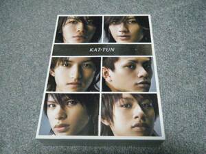 Real Face/Best of KAT-TUN/Real Face Film 2CD+DVD+ステッカー