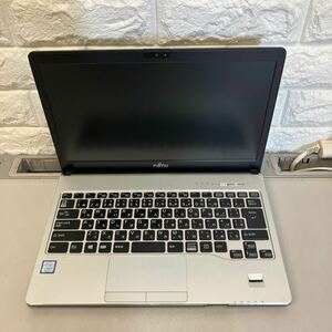 K72 富士通 LIFEBOOK S938/B FMVS16001 Core i5 8350U メモり8GB