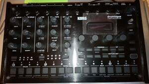 KORG drumlogue