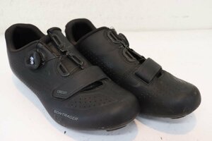 ▲BONTRAGER ボントレガー CIRCUIT EU40 サイズ25.7cm ROAD/MTB兼用 ビンディングシューズ