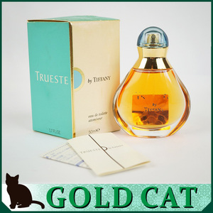 52690 TIFFANY ティファニー TRUESTE トゥルーエスト EDT オードトワレ 50ml SP スプレー【香水】【中古】