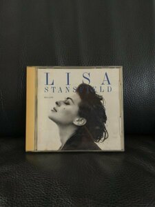 送料無料　匿名配送　リサ・スタンスフィールド Lisa Stansfield real love ★ ★CD ★国内盤 ★中古品