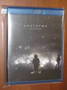 ANATHEMA アナセマ/ UNIVERSAL 2013年発売 Blu-ray 輸入盤