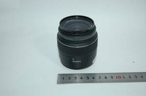 SONY　１８-５５㎜　F3,5-5,６　　　　　　　　　　　　　　A978