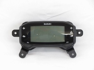 SUZUKI 純正 インド仕様バーグマン125Fi スピードメーターASSY #34100-44KA0-000