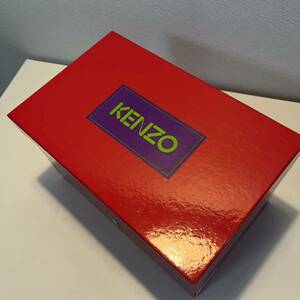 未使用　KENZO チューリップ　多用椀揃　アンティーク　箱付き　ギフト