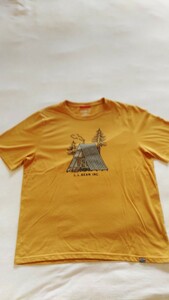 LL BEAN エルエルビーン半袖Tシャツ