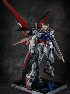 MCSHOW ロボットヒーロー 合金完成品 1/72 可動フィギュア ストライクガンダム VER2.0 uz-100