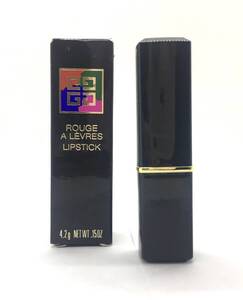 【未使用品】GIVENCHY ジバンシー ROUGE A LEVRES LIPSTICK 口紅 ROSE PINK 2 ピンク系