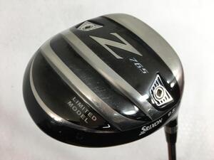 即決 中古 スリクソン(SRIXON) Z-765 リミテッドモデル ドライバー 1W Motore Speeder 661 エボリューション3 9.5 S