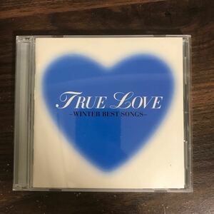 (472)中古CD300円 オムニバス True Love~Winter Best Songs~