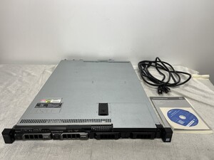 ・Xeon E3-1230 ｖ6●DELL PowerEdge R330●中古・動作保証無・現状品