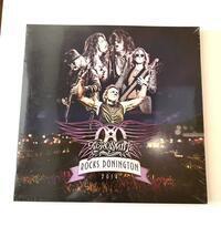 未開封 Aerosmith Rocks Donington エアロスミス U.S 2015年 発売 初回・限定盤