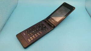 K896 docomo FOMA F705i FUJITSU/富士通 ガラケー/携帯電話簡易動作確認＆簡易清掃＆初期化OK 判定○ 送料無料 現状品