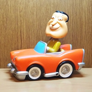 Family Guy　ファミリーガイ　グレン　ミニカー　フィギュア　FUNKO　ファンコ　2005　アメトイ　アメリカ　アニメ