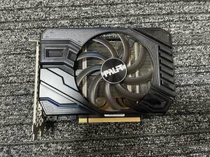 GTX1660Ti Palit (6GB GDDR6) 192Bit　グラフィックボード　ビデオカード　ジャンク扱い