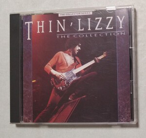 シン・リジィ THIN LIZZY『THE COLLECTION』輸入盤