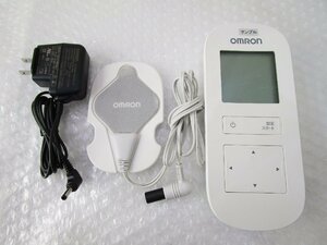 ◎展示品 OMRON オムロン 温熱低周波治療器 HV-F313 ヘルスケア w6514