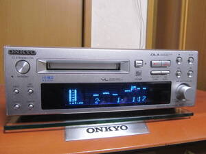 ONKYO MD-105FX　動作良好