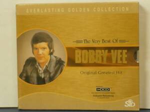 ボビー・ウ゛ィー The Very Best Of BOBBY VEE 新品CD 送料無料