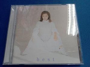 酒井法子 CD ナチュラル・ベスト