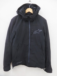 alpinestars アルパインスターズ STRATOS V2 TECHSHELL DRYSTAR JACKET ジャケット　S