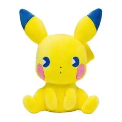 ポケモンセンターぬいぐるみ サイコソーダ・リフレッシュ ピカチュウ