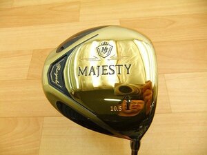 美品 マルマン●2019 MAJESTY ROYALE 10.5度 SR LV-530(s12-3-44)