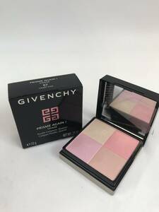 ジパンシー PRISME AGAIN！VISAGE 07 CRAZY PINK GIVENCHY ＃20240430