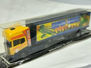 GUISVAL　ギスバル　SCANIA　SUPER-TRUCK