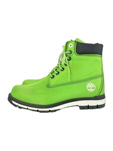 Timberland◆ブーツ/26cm/GRN