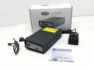 LACIE LCH-DS1TU 外付けHDD 1TB■現状品【TB】