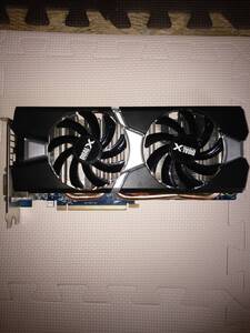 Sapphire Radeon R9 280X（ジャンク品）