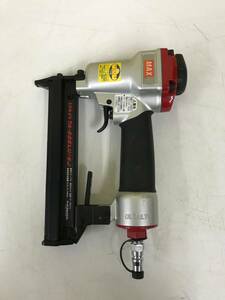 【中古品】★MAX 常圧ステープル用エアネイラ TA-225LU/4J　ITAM4XVYW56E