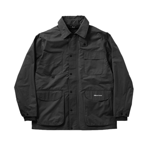 カリマー マルチ キャンプ ジャケット(メンズ) L ブラック #101435-9000 multi camp jkt KARRIMOR 新品 未使用