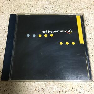 TRF HYPER MIX4 / 小室哲哉 / CD