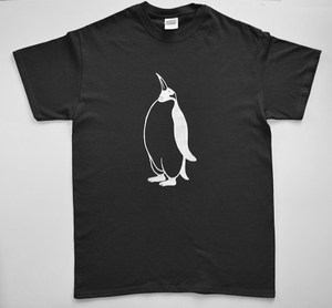 ペンギンＴシャツ、３ＸＬ、ペンギン、送料無料、大きいサイズ