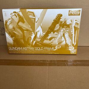 MBF-P01 RG ガンダムアストレイ ゴールドフレーム プレミアムバンダイ限定 機動戦士ガンダムSEED ASTRAY 