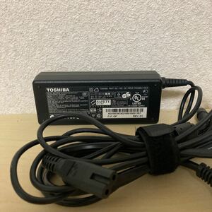 TOSHIBA ACアダプター 東芝 ADP-75SB AB 19v 3.95a