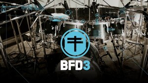 BFD3 　inmusic bfd drum