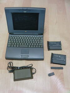 ☆★ジャンク！☆Apple Macintosh PowerBook 520c☆アップル パワーブック