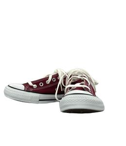 コンバース ローカットスニーカー CANVAS ALL STAR OX 1C030 レディース SIZE 24.5 (L) CONVERSE