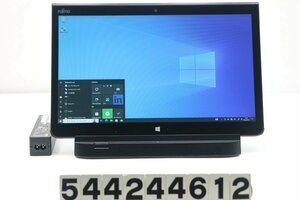 富士通 ARROWS Tab Q736/P Core i5 6300U 2.4GHz/4GB/128GB(SSD)/13.3W/FHD(1920x1080) タッチパネル/Win10 【544244612】