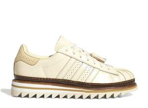 CLOT adidas Originals Superstar by Edison Chen "Tan" 26.5cm JQ6117