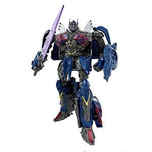 【中古】 トランスフォーマー／最後の騎士王 TLK-EX ダークオプティマスプライム ヴォイジャークラス