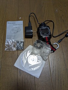 コンパクトデジカメ　RICOH WG-M1