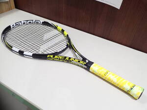 BABOLAT PURE Junior 26 バボラ ピュア ジュニア【ジュニア用ラケット】