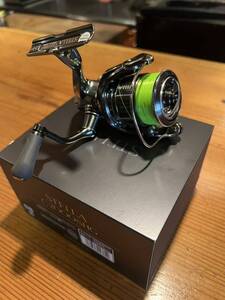 SHIMANO ステラ　C2000SHG 室内保管未使用