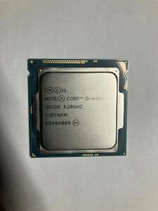 Intel Core i5-4460 3.20GHz LGA-1150
