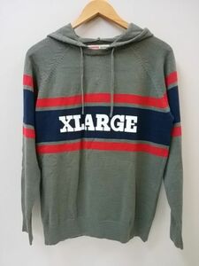 XLARGE　ニット　Mサイズ